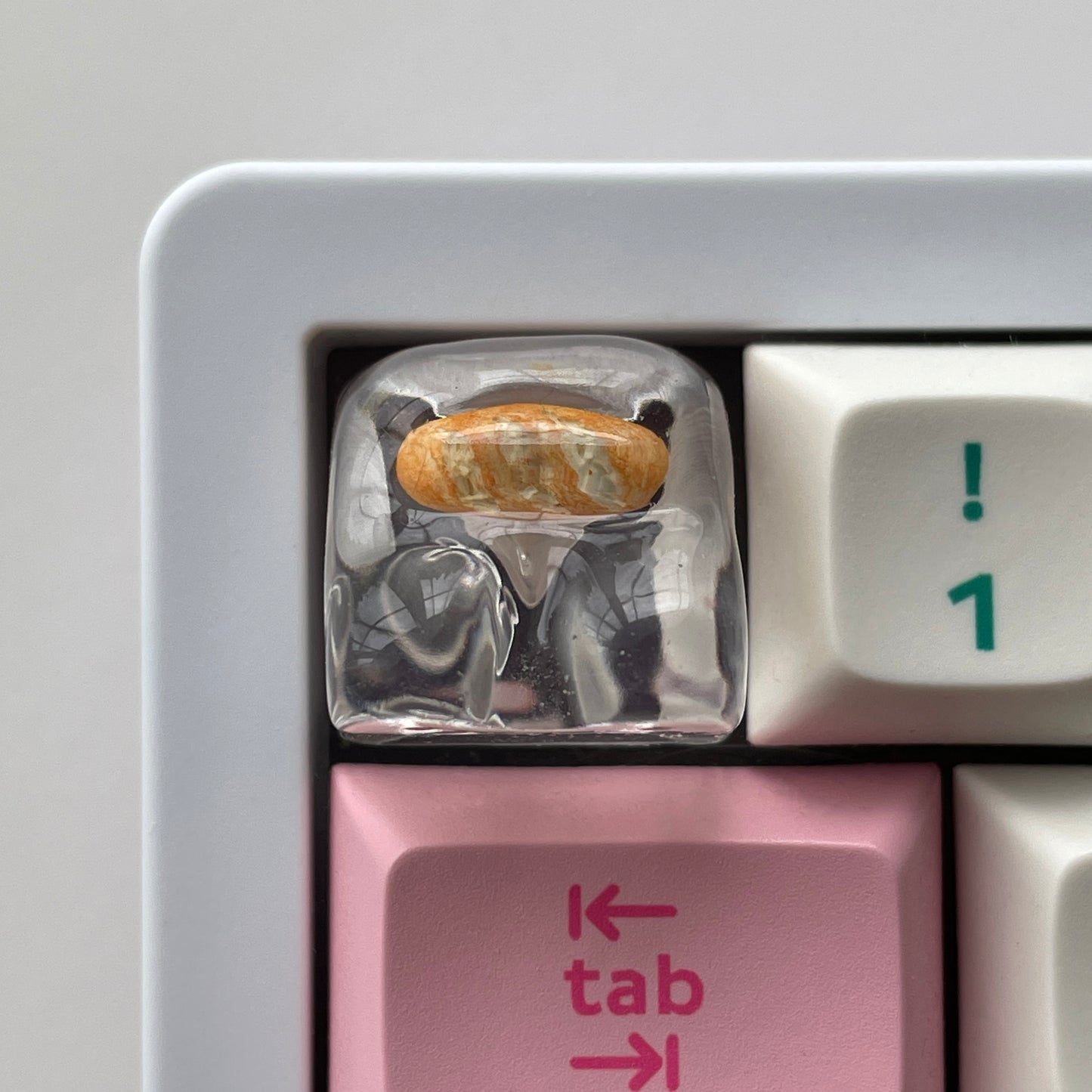Brebception Breb Boi Keycap
