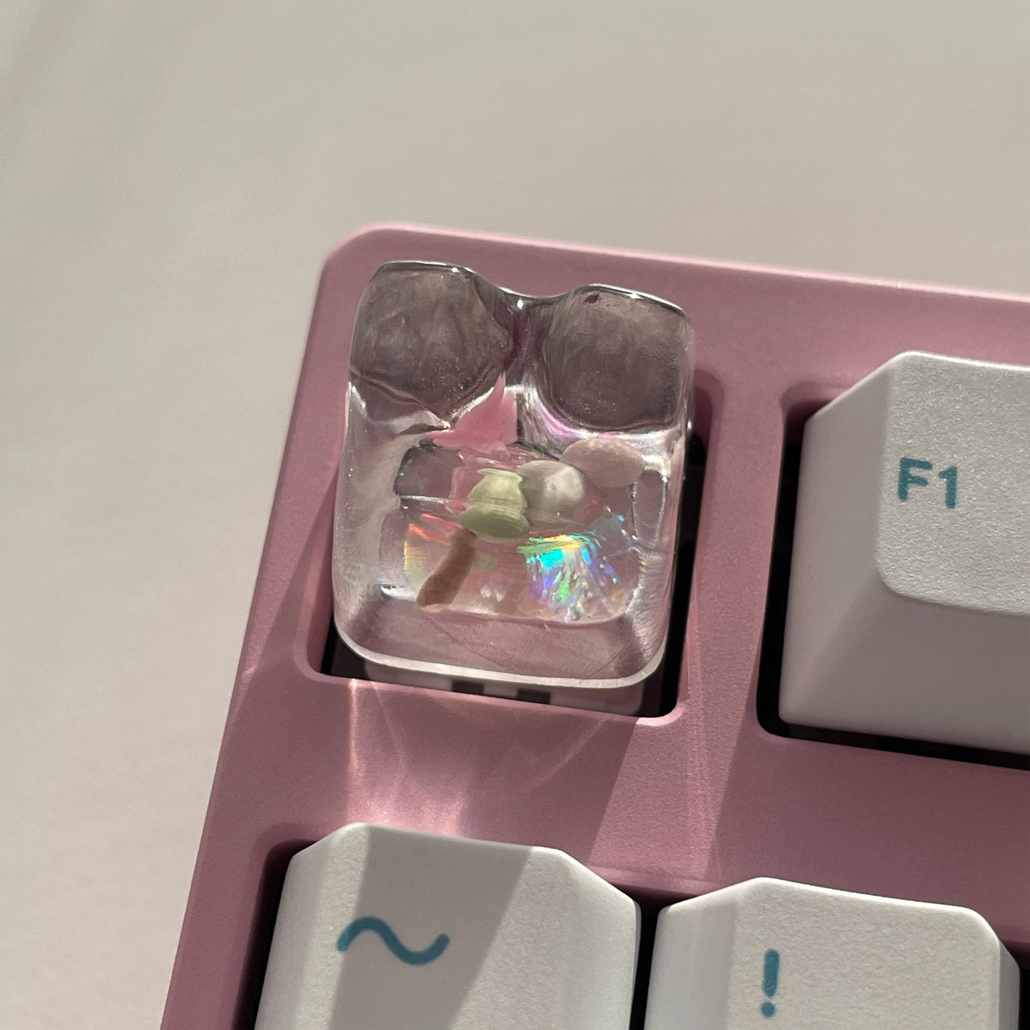 Hanami Dango Breb Boi Keycap