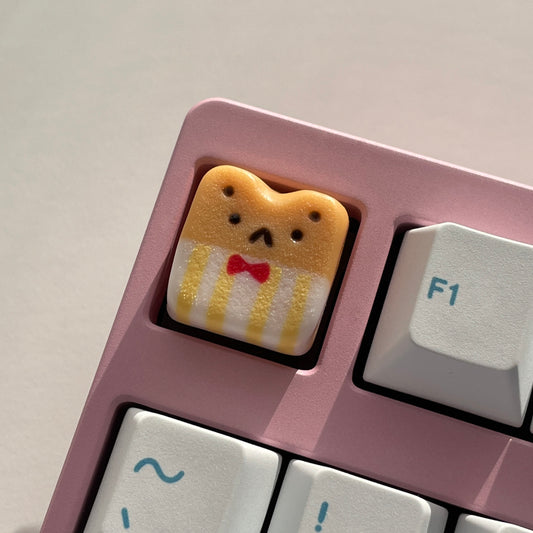 Famichiki Crumb Keycap