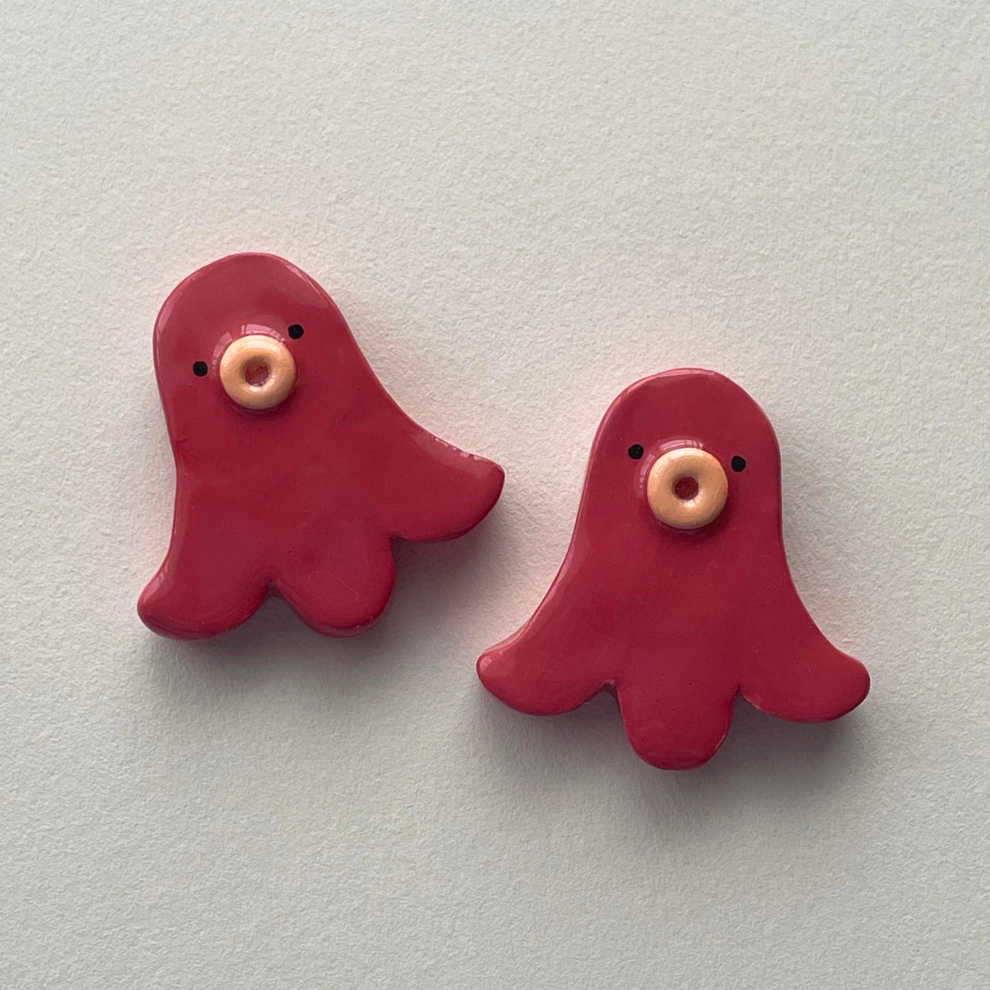 Octo Sausage Pin/Magnet