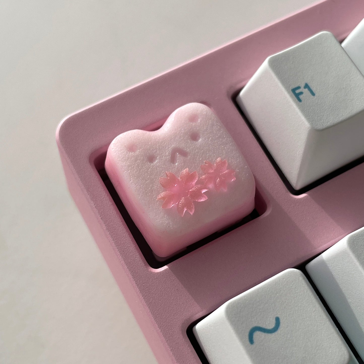 Sakura Crumb Keycap